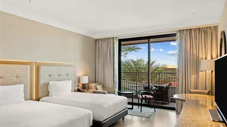 Hilton Cabo Verde Sal Resort